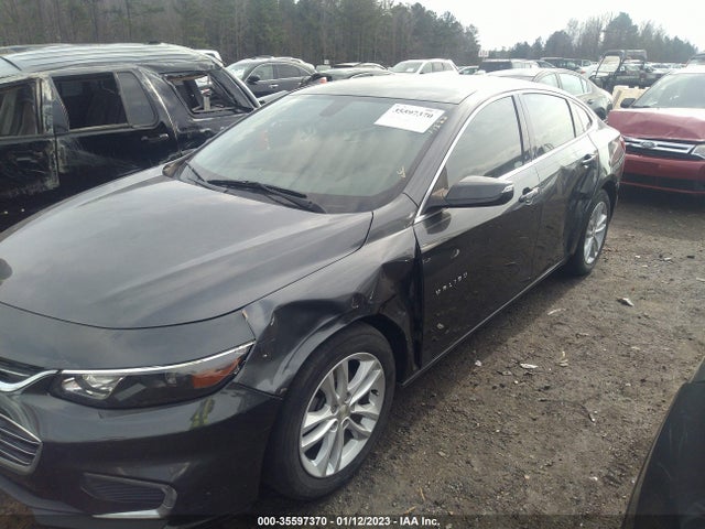 2016 Chevrolet Malibu, VIN: 1G1ZE5ST4GF185974