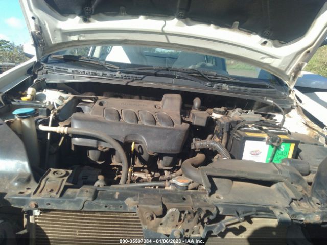 3N1AB6AP8AL653535 Nissan Sentra 2.0 Sr