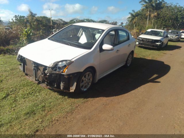 3N1AB6AP8AL653535 Nissan Sentra 2.0 Sr