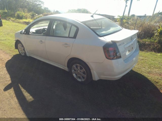 3N1AB6AP8AL653535 Nissan Sentra 2.0 Sr