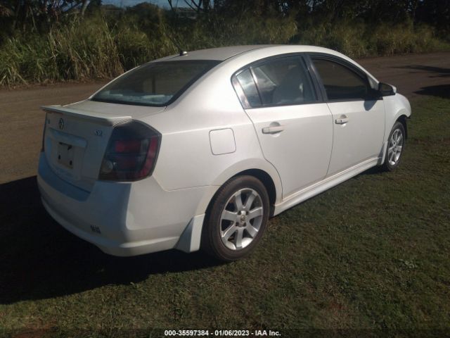 3N1AB6AP8AL653535 Nissan Sentra 2.0 Sr