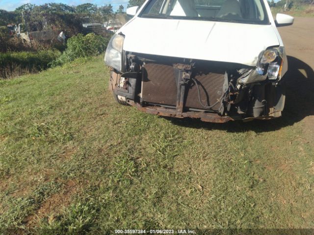 3N1AB6AP8AL653535 Nissan Sentra 2.0 Sr