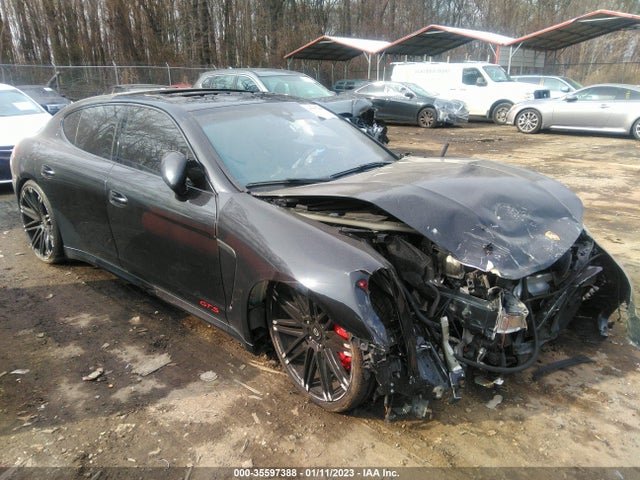 2015 Porsche Panamera, VIN: WP0AF2A76FL080891