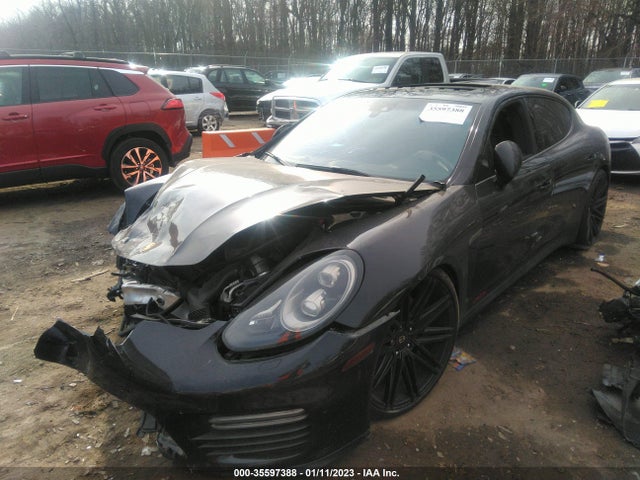 2015 Porsche Panamera, VIN: WP0AF2A76FL080891