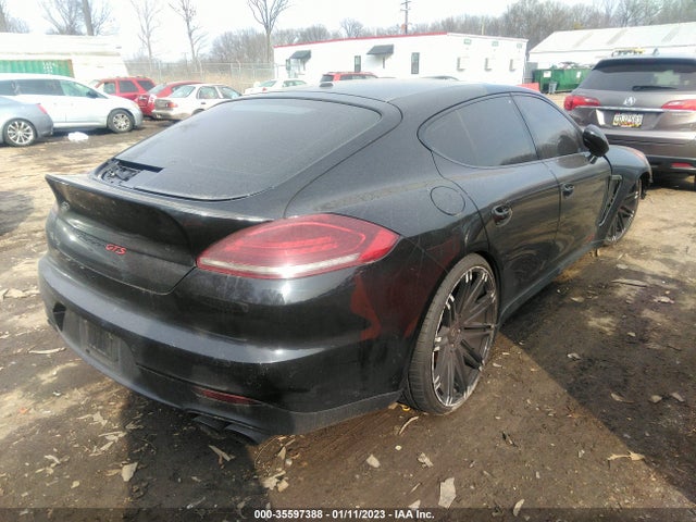 2015 Porsche Panamera, VIN: WP0AF2A76FL080891