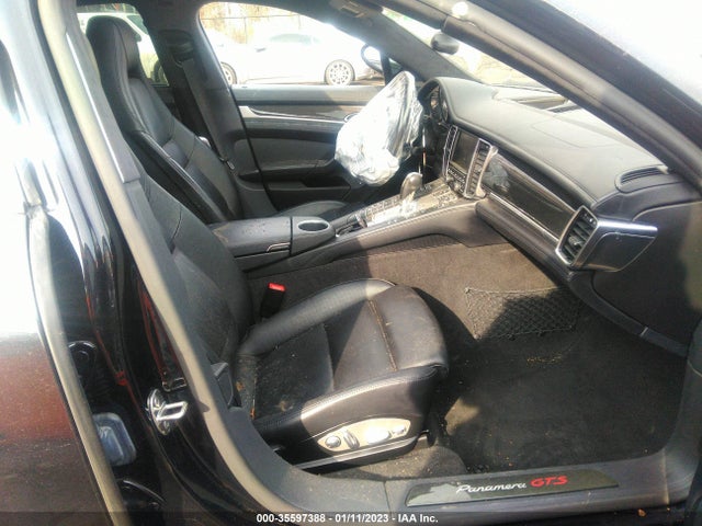 2015 Porsche Panamera, VIN: WP0AF2A76FL080891