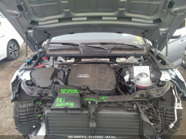 WA1GAAFY8N2008545 Audi Q5 Premium 45 Tfsi S Line Quattro S Tronic