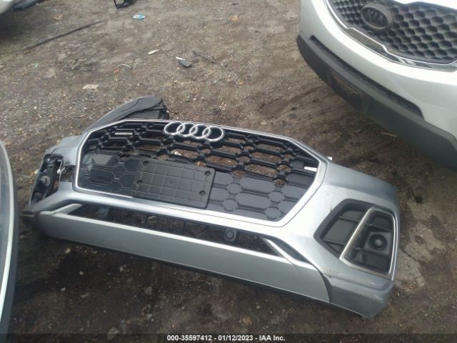 WA1GAAFY8N2008545 Audi Q5 Premium 45 Tfsi S Line Quattro S Tronic