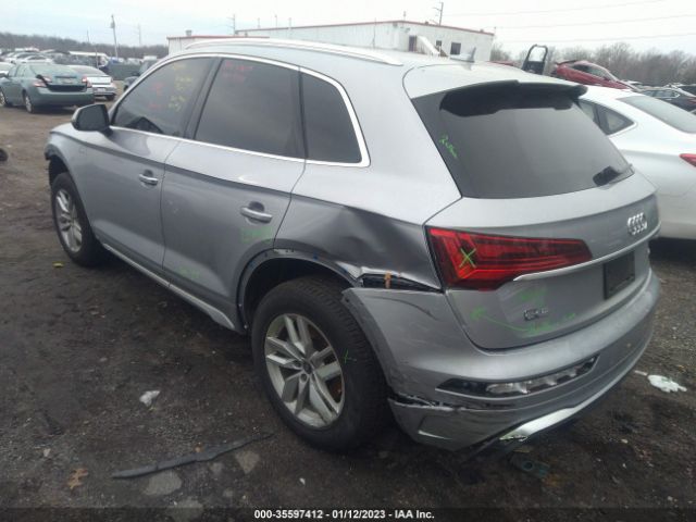 WA1GAAFY8N2008545 Audi Q5 Premium 45 Tfsi S Line Quattro S Tronic
