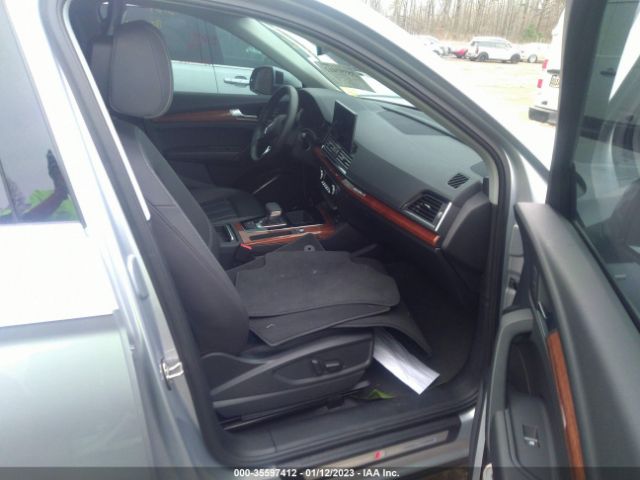 WA1GAAFY8N2008545 Audi Q5 Premium 45 Tfsi S Line Quattro S Tronic