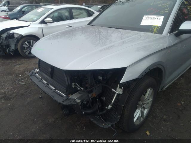 WA1GAAFY8N2008545 Audi Q5 Premium 45 Tfsi S Line Quattro S Tronic