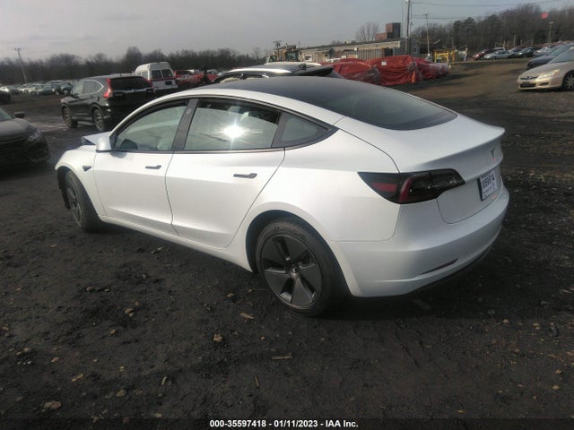 Tesla MODEL 3 2023 5YJ3E1EB6PF389463 Image 4