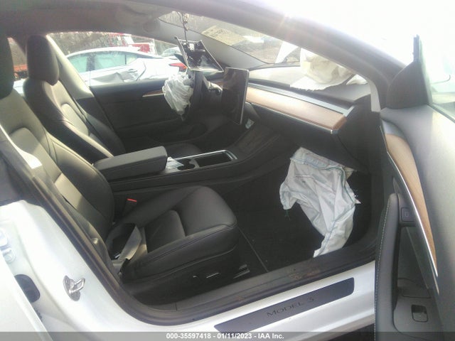 Tesla MODEL 3 2023 5YJ3E1EB6PF389463 Image 6