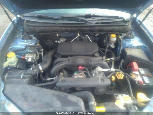 4S4BRCJC1B3325682 Subaru Outback 2.5i Limited