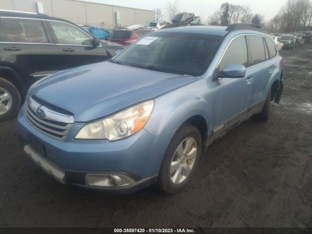 4S4BRCJC1B3325682 Subaru Outback 2.5i Limited