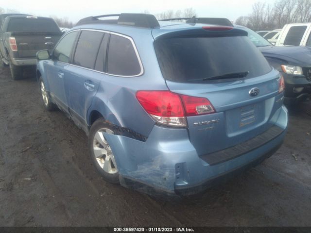 4S4BRCJC1B3325682 Subaru Outback 2.5i Limited