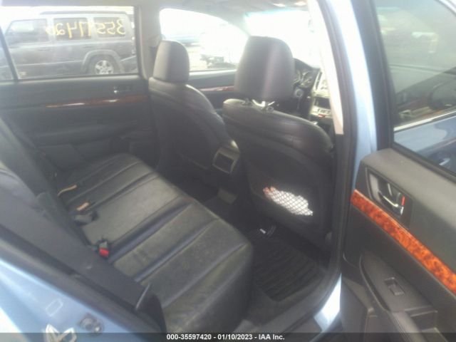 4S4BRCJC1B3325682 Subaru Outback 2.5i Limited