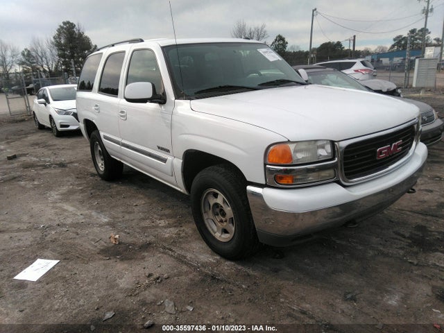 GMC YUKON SLE 2005 1GKEK13T85J258591 Image 1