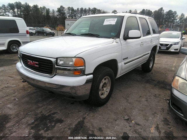 GMC YUKON SLE 2005 1GKEK13T85J258591 Image 2