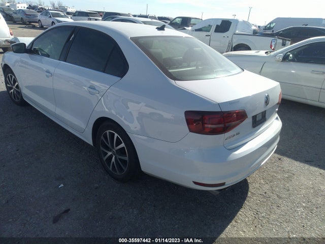 Volkswagen Jetta 1.4t Se 2017 3VWDB7AJ0HM273201 Image 3