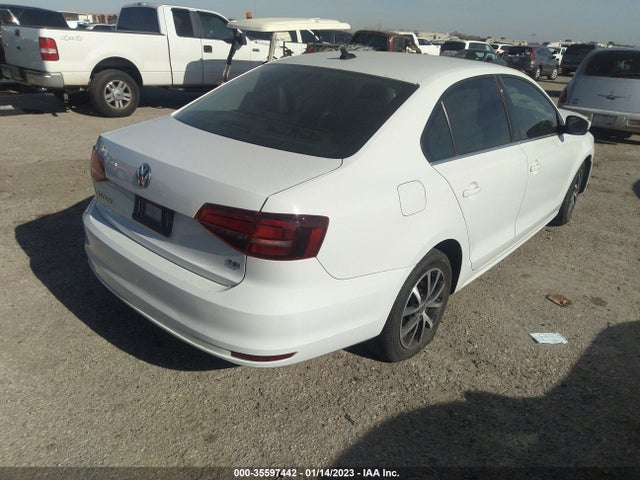 Volkswagen Jetta 1.4t Se 2017 3VWDB7AJ0HM273201 Image 4