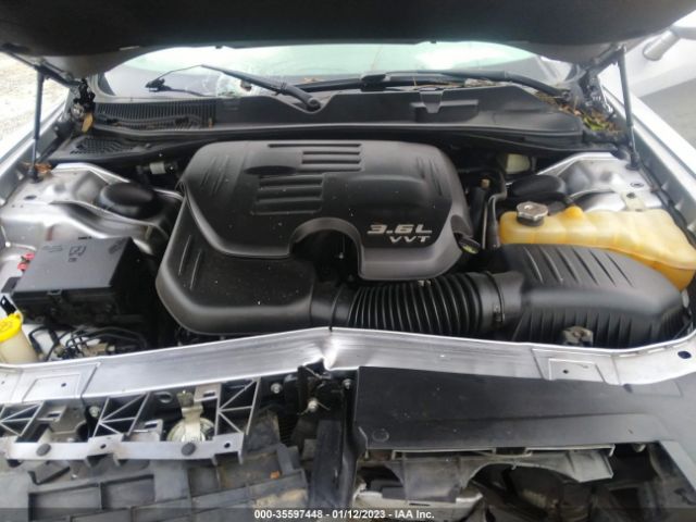 2C3CDZAG0GH194945 Dodge Challenger Sxt
