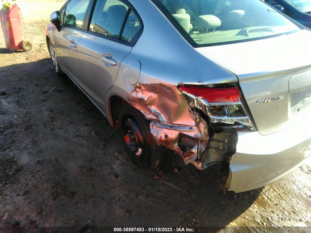 2012 HONDA CIVIC SDN LX VIN: 19XFB2F59CE092787