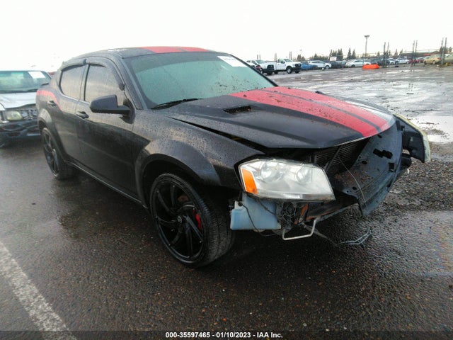 Dodge Avenger Sxt 2010 1B3CC4FB8AN211876 main image