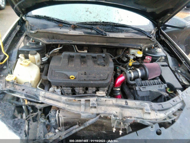 2010 DODGE AVENGER SXT VIN: 1B3CC4FB8AN211876