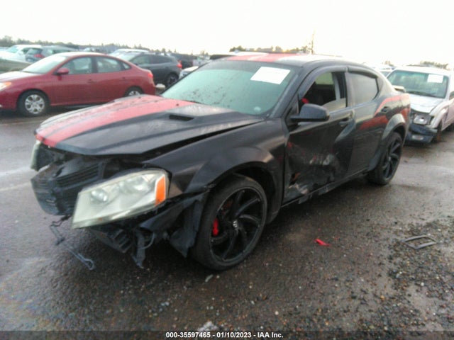 Dodge Avenger Sxt 2010 1B3CC4FB8AN211876 Image 2
