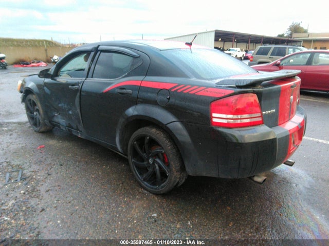 Dodge Avenger Sxt 2010 1B3CC4FB8AN211876 Image 3