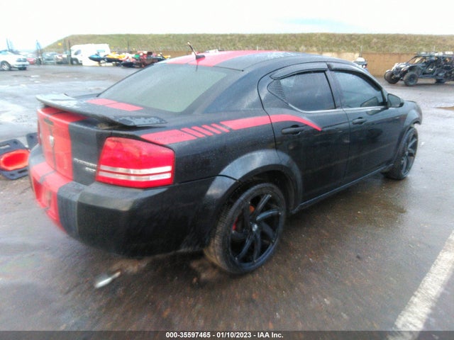 Dodge Avenger Sxt 2010 1B3CC4FB8AN211876 Image 4