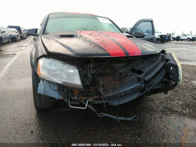 Dodge Avenger Sxt 2010 1B3CC4FB8AN211876 Image 6