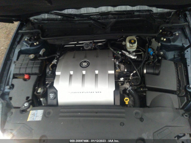 Cadillac Dts V8 2007 1G6KD57Y47U184659 Image 15