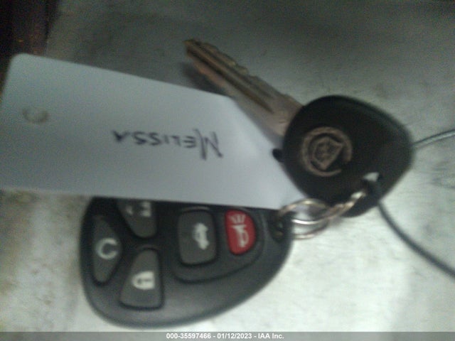 Cadillac Dts V8 2007 1G6KD57Y47U184659 Image 3