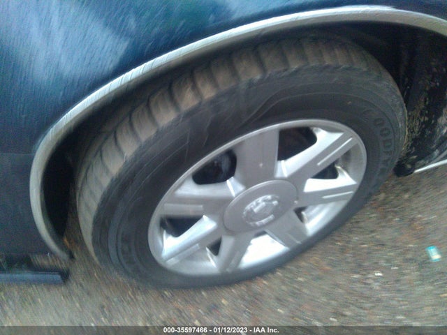 Cadillac Dts V8 2007 1G6KD57Y47U184659 Image 4