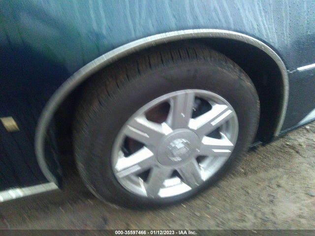 Cadillac Dts V8 2007 1G6KD57Y47U184659 Image 6