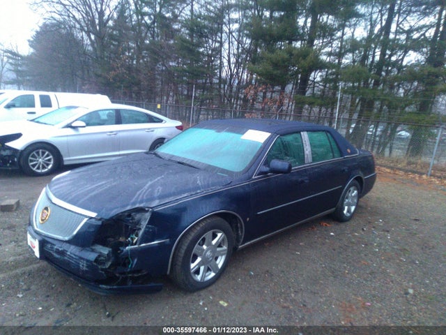 Cadillac Dts V8 2007 1G6KD57Y47U184659 Image 2