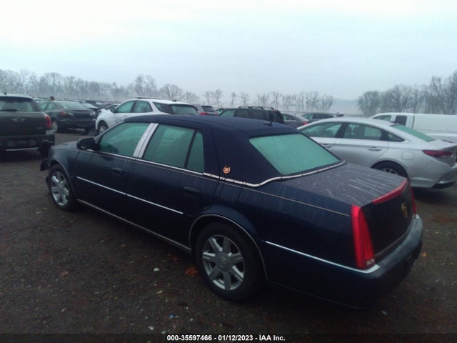 Cadillac Dts V8 2007 1G6KD57Y47U184659 Image 8