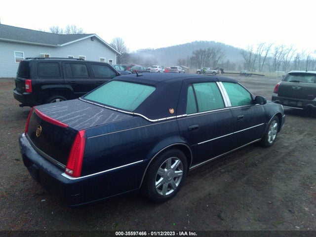 Cadillac Dts V8 2007 1G6KD57Y47U184659 Image 9