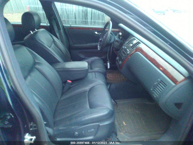 Cadillac Dts V8 2007 1G6KD57Y47U184659 Image 10