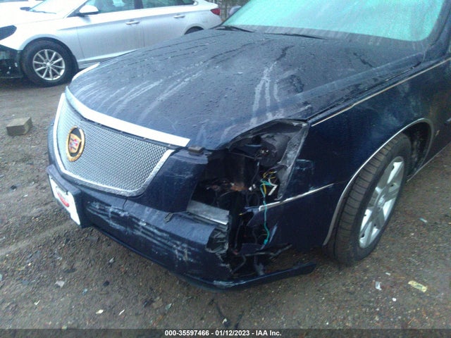 Cadillac Dts V8 2007 1G6KD57Y47U184659 Image 11