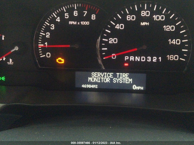 Cadillac Dts V8 2007 1G6KD57Y47U184659 Image 12