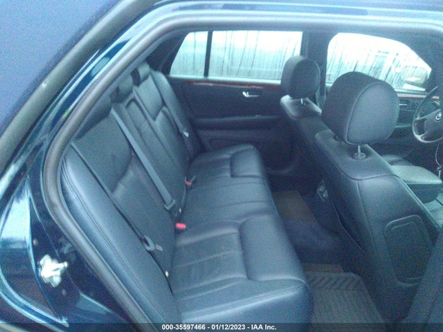 Cadillac Dts V8 2007 1G6KD57Y47U184659 Image 13