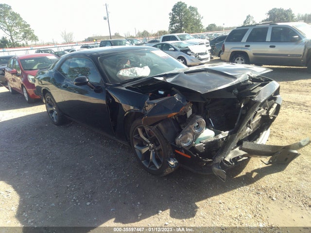 Dodge Challenger Sxt Plus 2018 2C3CDZAG1JH199255 main image