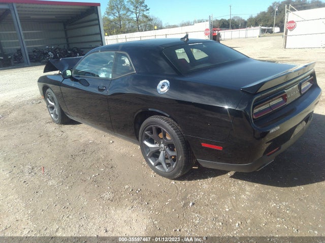 Dodge Challenger Sxt Plus 2018 2C3CDZAG1JH199255 Image 4