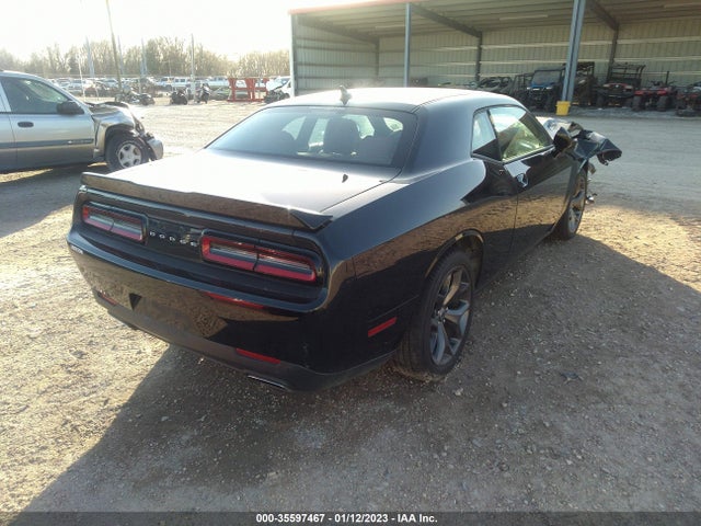 Dodge Challenger Sxt Plus 2018 2C3CDZAG1JH199255 Image 5