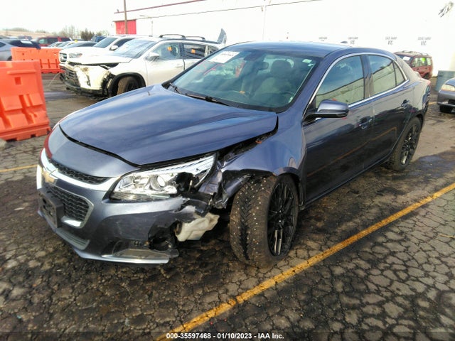 Chevrolet MALIBU LT 2015 1G11D5SL4FF215442 Image 2