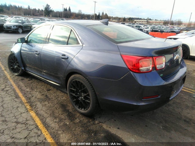 2015 CHEVROLET MALIBU LT VIN: 1G11D5SL4FF215442
