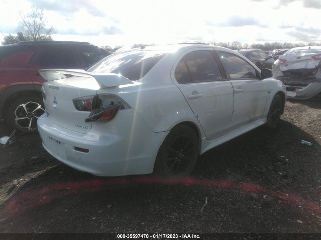 2017 Mitsubishi Lancer, VIN: JA32U2FU4HU014327